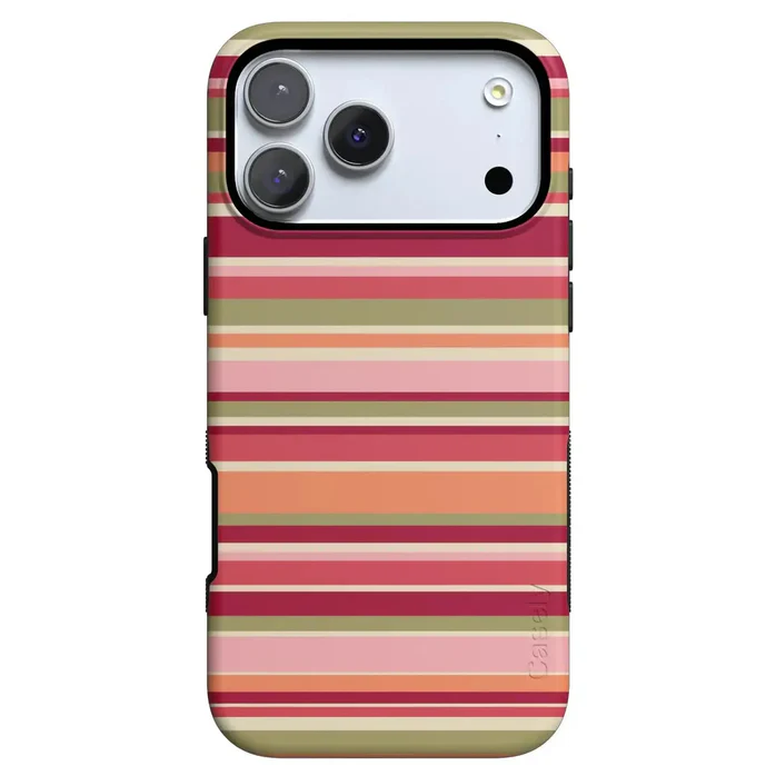 Pastel Picnic  Blue Gingham Case